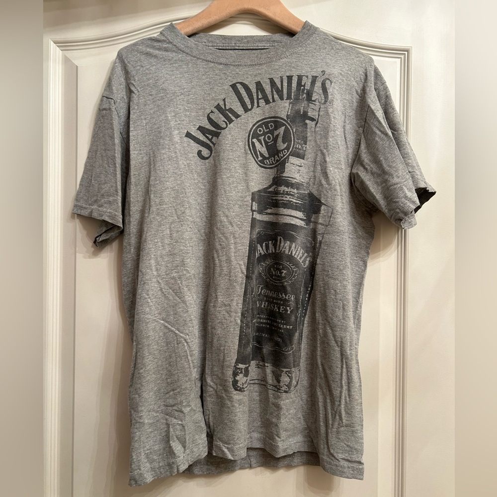 Jack Daniel’s Grey T shirt